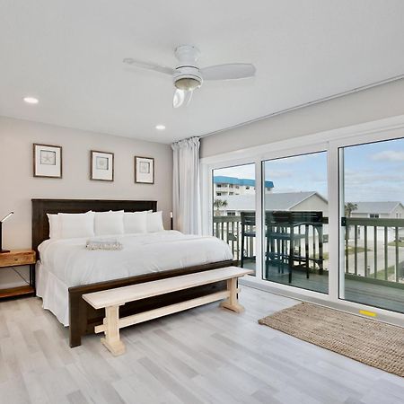Zen Beach Retreat - Ocean View Townhouse -No Drive Beach New Smyrna Beach Exteriör bild